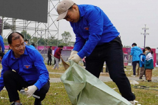 Thái Bình: Không đánh đổi môi trường lấy lợi ích kinh tế