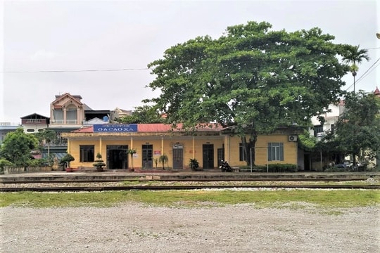 Hải Dương: Thúc đẩy tiến độ vận chuyển nông sản từ ga Cao Xá sang Trung Quốc