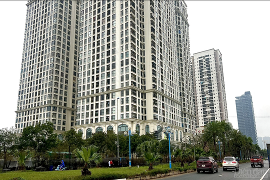 1.200 dự án nhà ở chờ gỡ vướng