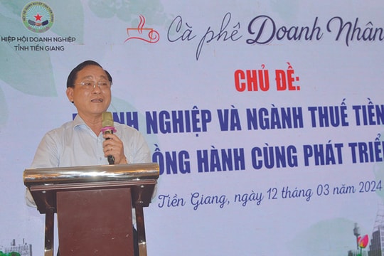 Tiền Giang: Tăng tốc sáng tạo, hiệu quả bền vững!