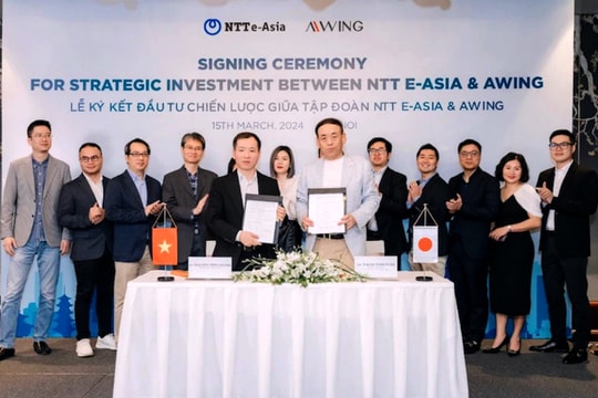 Startup công nghệ Việt nhận đầu tư hàng chục triệu USD từ “ông lớn” Nhật Bản