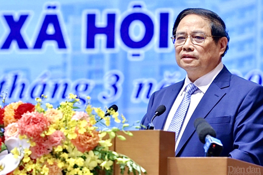 Thủ tướng đề nghị nghiên cứu gói tín dụng lãi suất thấp cho nhà ở xã hội