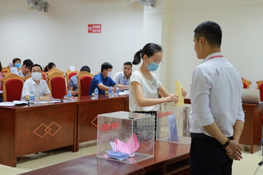 Sửa Luật Đấu giá tài sản: Ngăn tình trạng “bỏ cọc” cần chế tài phù hợp
