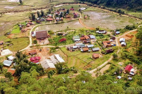 Phát triển du lịch cộng đồng ở Tây Nguyên