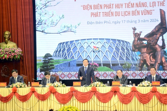 Điện Biên phát triển du lịch bền vững