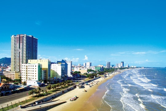 (Bà Rịa – Vũng Tàu): Thành phố Vũng Tàu top đầu phát triển kinh tế tỉnh