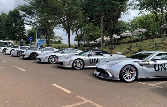 Đẳng cấp “tay chơi” Đặng Lê Nguyên Vũ, bộ sưu tập ô tô 3.000 tỷ đồng