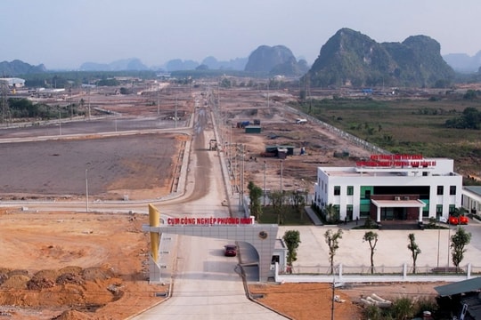 Di dời các công nghiệp gây ô nhiễm môi trường vào cụm công nghiệp Phương Nam
