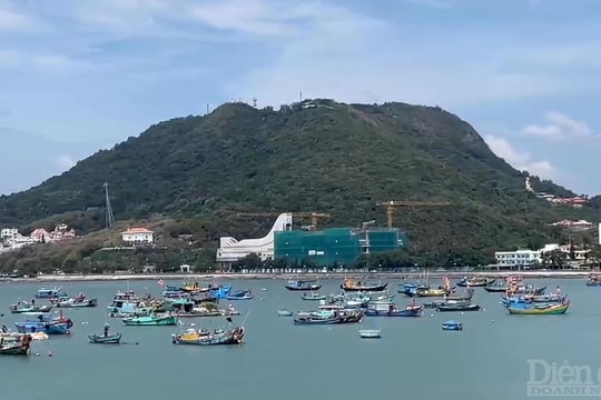 Bà Rịa - Vũng Tàu: Đầu tư hơn 1.200 tỉ mở đường ven biển để phát triển du lịch