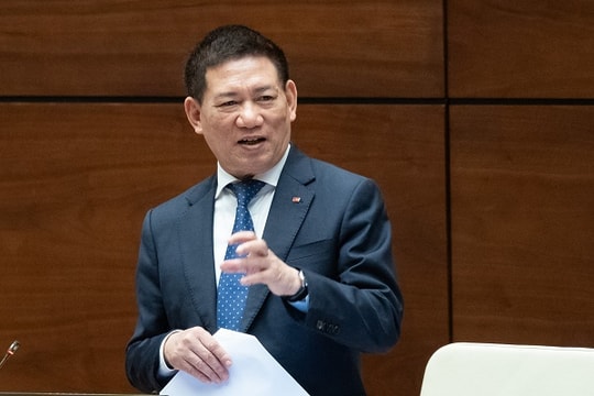 “Nóng” phiên chất vấn Bộ trưởng Bộ Tài chính