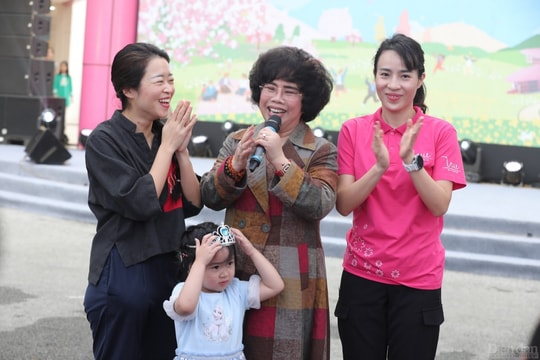 TH School - nơi khám phá Hạnh phúc đích thực