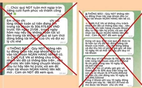 “Sập bẫy” đầu tư chứng khoán - Bài 2: “Mật ngọt” từ chuyên gia “dởm”