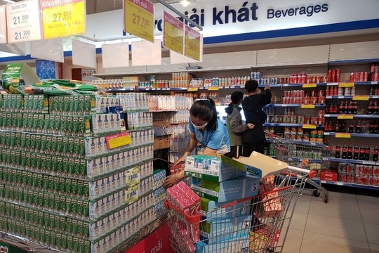 Áp lực lớn cho doanh nghiệp ngành đồ uống