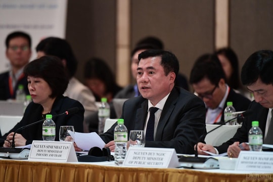 VBF 2024: Bộ Công Thương "hứa" với doanh nghiệp FDI không để thiếu điện