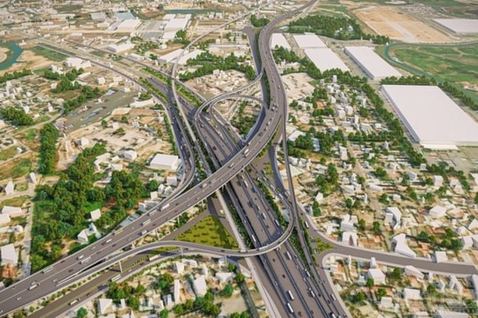 TP.HCM đề nghị áp dụng cơ chế đặc thù cho các dự án hạ tầng giao thông