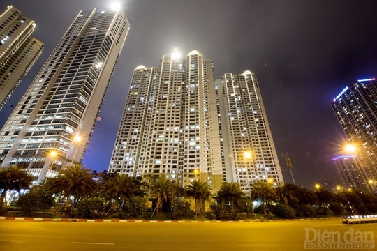 Hạ nhiệt giá bán chung cư: Cần tiếp tục tháo gỡ vướng mắc pháp lý