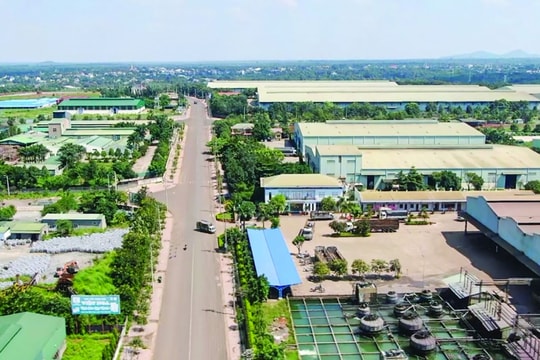 Gỡ khó hạ tầng  khu công nghiệp ở Đắk Lắk