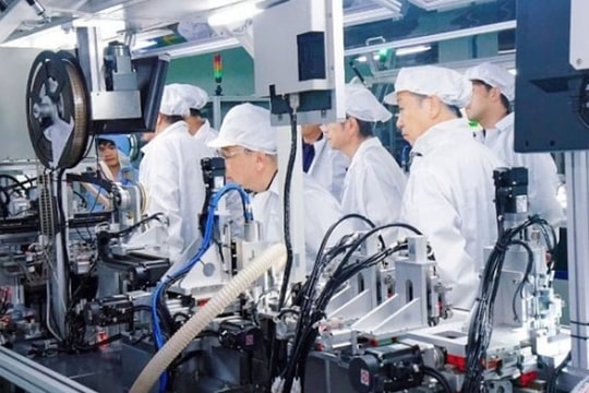 Quỹ Hỗ trợ đầu tư: “Nới” điều kiện với doanh nghiệp công nghệ cao