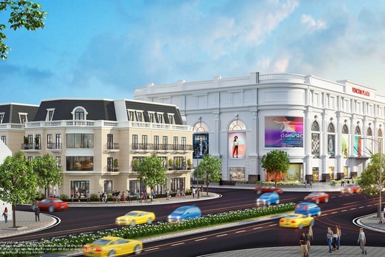 Vén màn Vincom Plaza đẳng cấp thời thượng bậc nhất Quảng Trị