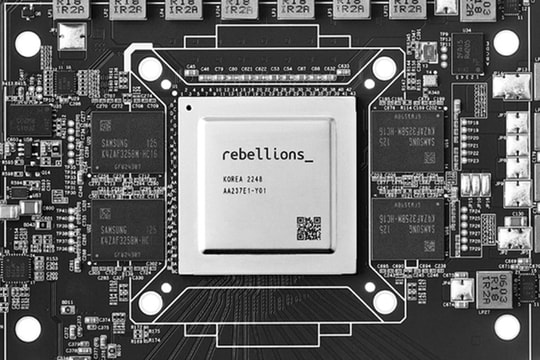 Các công ty khởi nghiệp chip AI Hàn Quốc tìm cách vươn lên trong chuỗi giá trị