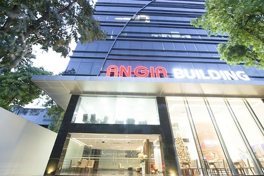 Doanh thu của AGG dự báo "phồng to" từ The Gió