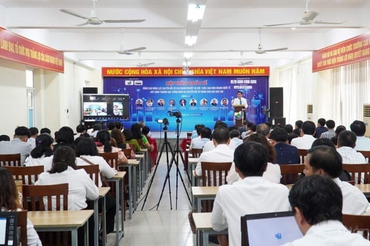 Xây dựng trường học thông minh và chuyển đổi số trong giáo dục đào tạo