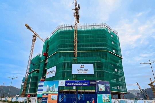 Chuyển động tại dự án “cửa ngõ di sản” quy mô bậc nhất phía Đông tỉnh Quảng Ninh