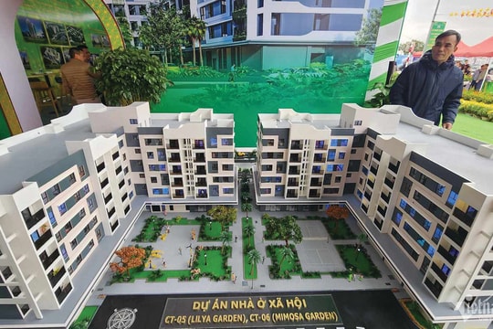 “Dễ thở” cho nhà ở xã hội