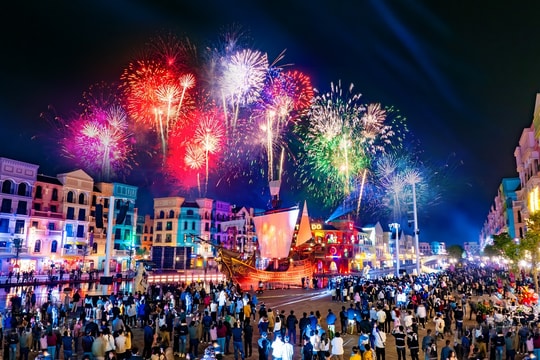 Đổ bộ về Grand World, chuỗi nhà hàng ngỡ ngàng vì doanh số tăng trưởng “dựng đứng”