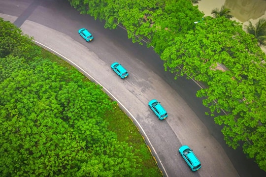 GSM chính thức chiêu mộ đối tác tài xế tự doanh trên nền tảng xanh SM Platform