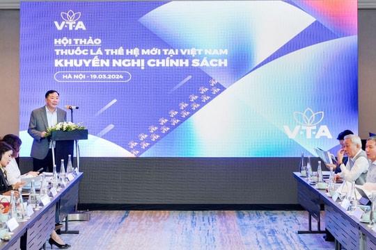 Các quốc gia hành động gì trước “cơn lốc” thuốc lá thế hệ mới?