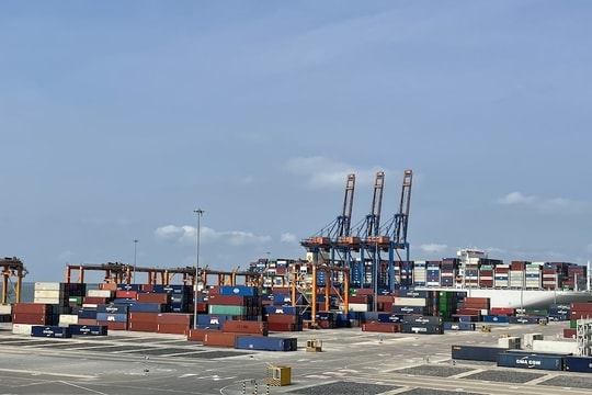 Cần giải quyết 6 vấn đề cốt lõi để ngành hàng hải phát triển bền vững