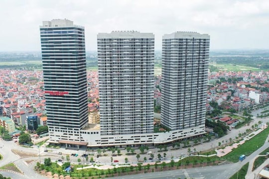 Thị trường địa ốc chớm phục hồi đã lo tăng giá