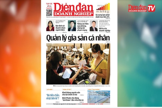 ĐIỂM BÁO NGÀY 22/3: Quản lý gia sản cá nhân