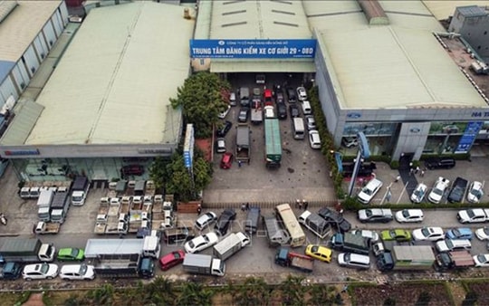 Chu kỳ đăng kiểm ô tô con vẫn dày đặc, làm khó dân, kiến nghị thay đổi