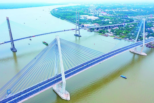 Tiền Giang hiện thực hoá khát vọng phát triển