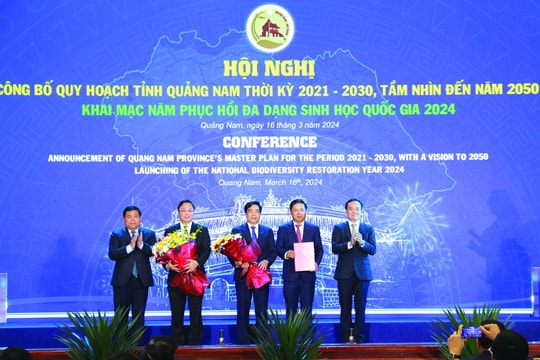 Động lực mới cho Quảng Nam