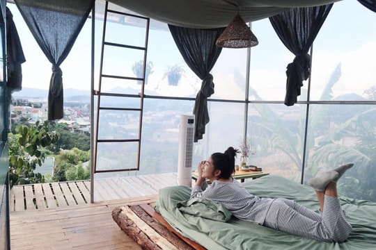 Du lịch ngủ lên ngôi tại Việt Nam