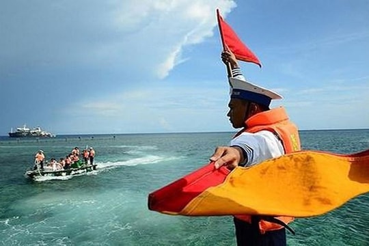 Việt Nam bác bỏ tất cả yêu sách trái luật pháp quốc tế ở Biển Đông