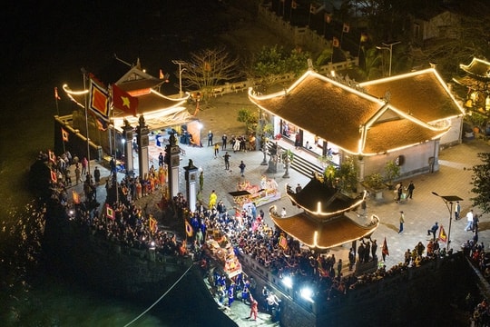 Hải Phòng: Khai thác tiềm năng du lịch lễ hội góp phần phát triển kinh tế