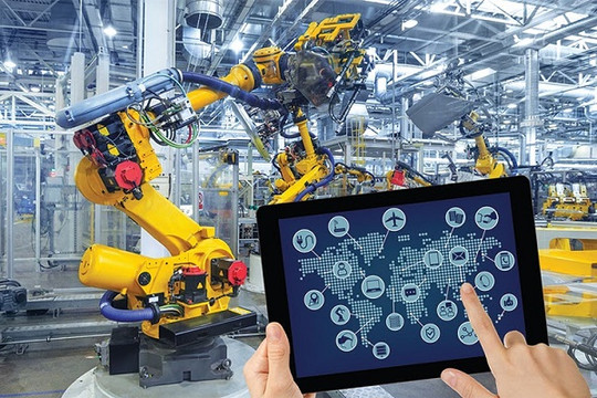 Việt Nam đón đầu sản xuất thông minh toàn cầu
