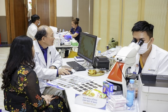 European Wellness Việt Nam tổ chức hội thảo “Vấn đề kiểm soát mỡ máu trong phòng ngừa đột quỵ”