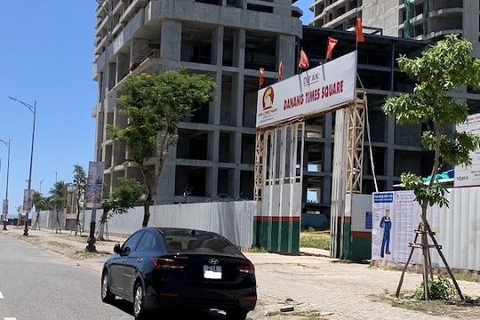 Nhiều căn hộ Đà Nẵng Times Square được huy động vốn