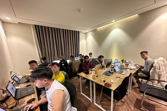 Tội phạm mạng hoành hành, vì sao?