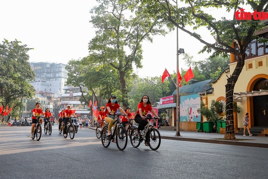 Du lịch thể thao còn nhiều dư địa để phát triển