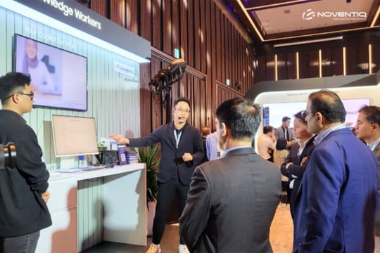 Noventiq hỗ trợ doanh nghiệp Việt dùng Microsoft Copilot để thoát ‘bẫy nợ số’