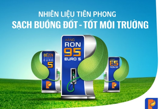 Tuân thủ pháp luật tạo lợi thế cạnh tranh trong kinh doanh xăng dầu tại Petrolimex