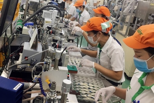 Doanh nghiệp chế xuất gặp “gánh nặng” thuế GTGT