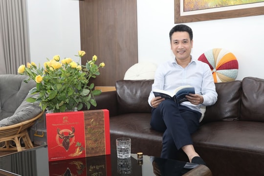 Giảm mệt mỏi, tăng cường sức khỏe hiệu quả nhờ Sâm Nhung Đại Bổ Tâm Bình