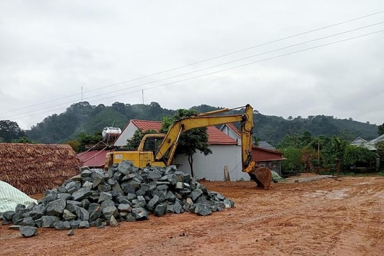 Thường Xuân (Thanh Hóa): Cần xử lý nghiêm các trường hợp xây dựng vi phạm về đất đai